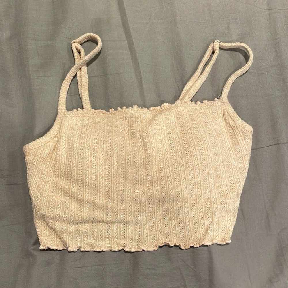 Gilly Hicks Hollister Bra Top